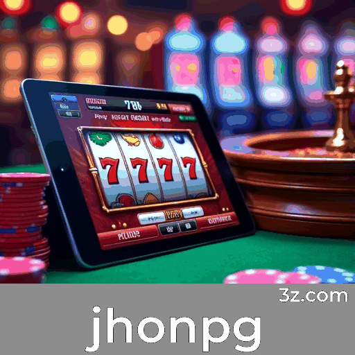 jhonpg: Slots-Altos RTPs, Jogos de Mesa-Diversão Garantida, e Mais