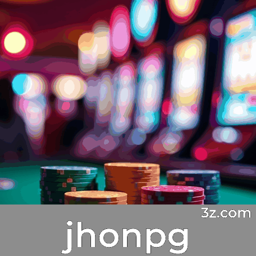 Jhonpg: Experiência de Cassino Profissional e Autêntica